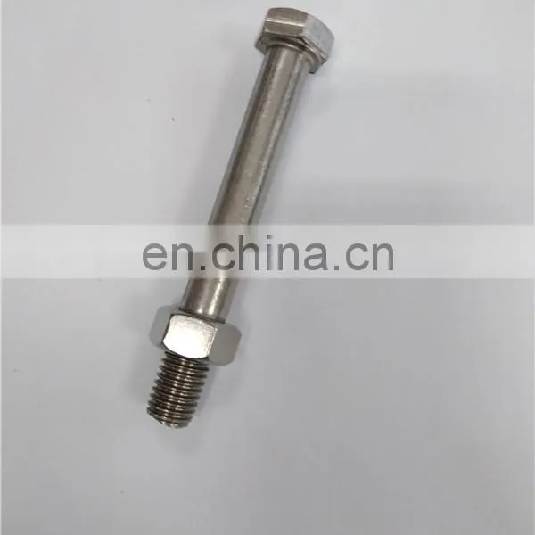 SS304 HEX BOLT DIN933, M8X20 photo-6