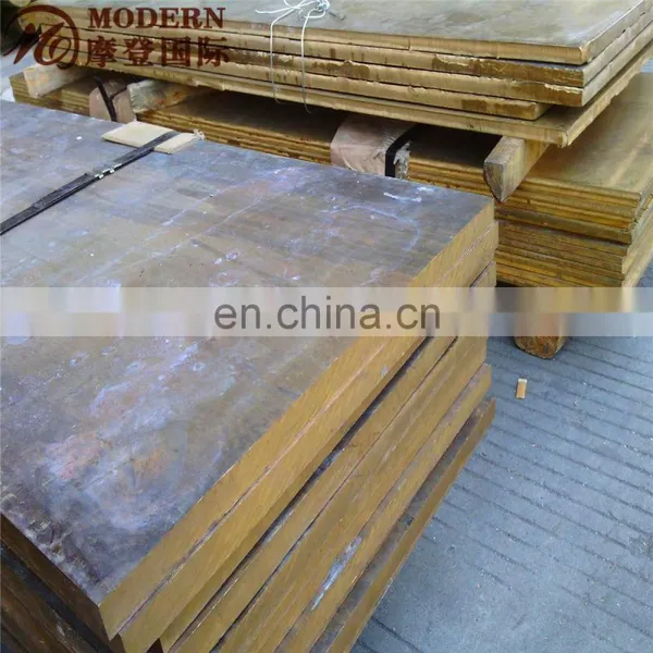 ASTM C27400 Brass Plate,C27400 Brass Sheet photo-5