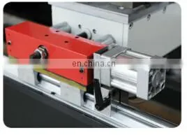 Seamless Welder Used for Colorful PVC Profile With Multi Head photo-2