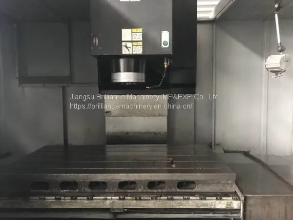 Taiwan WELE AA1480 CNC Milling Machine photo-4