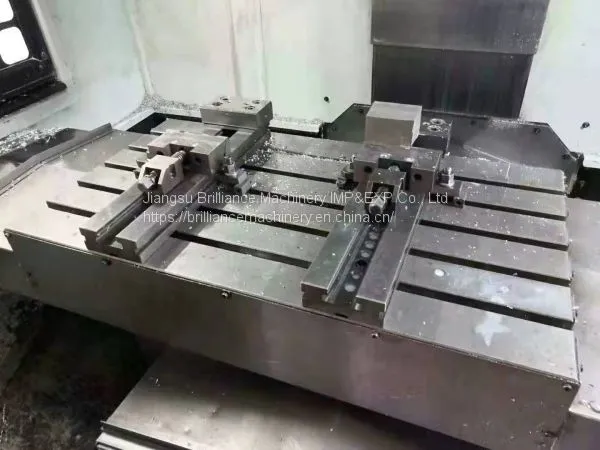 FNK MV850 Vertical Machining Center photo-5
