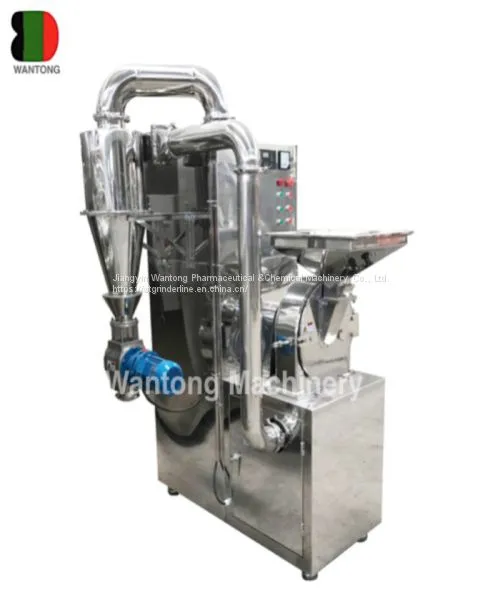 Carob Pods Powder Making Machine photo-2
