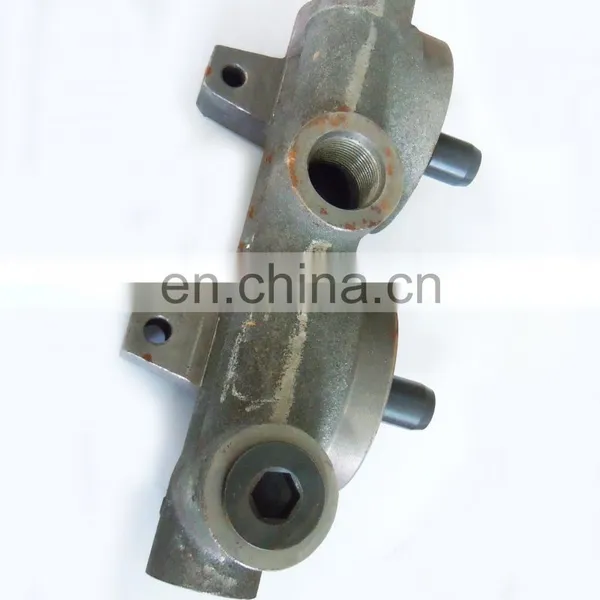 Oil Filter Seat 204136 Cummins Marine Nta855 photo-2