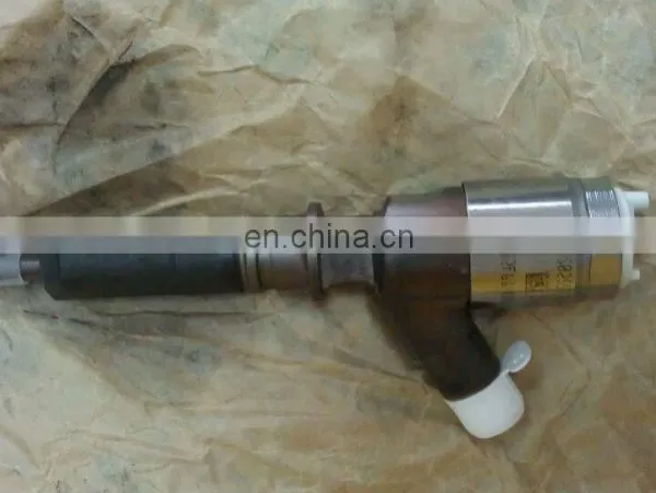 CAT320D Fuel Injector Diesel Common Rail Injector Nozzle Plunger Control Valve photo-4