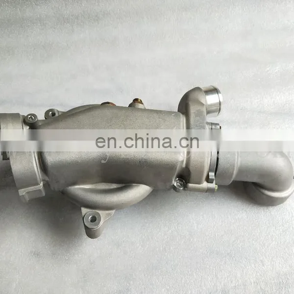 Diesel Engine Parts Water Pump D5010295150 DCi11 photo-2
