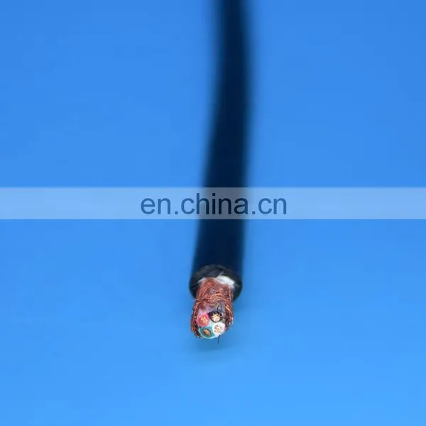 Sewer Inspection Crawler Cable CCTV Pipeline Robot Endoscope Detection Cable photo-3