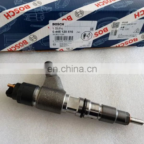 Bosch Original Injector 0445120516   0445120400   0445120371 photo-5