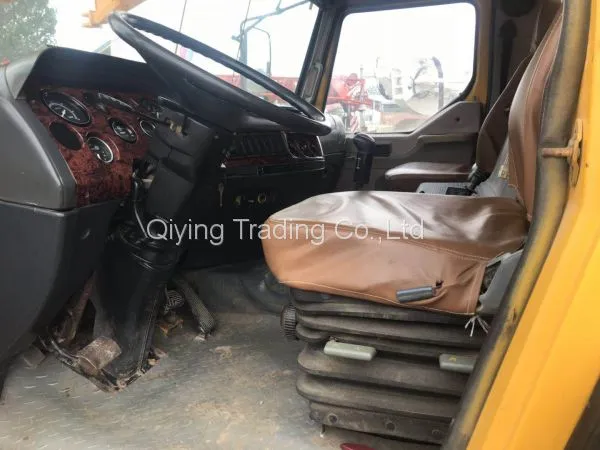 HOT SALE 100ton XCMG QY100K Truck Crane photo-4