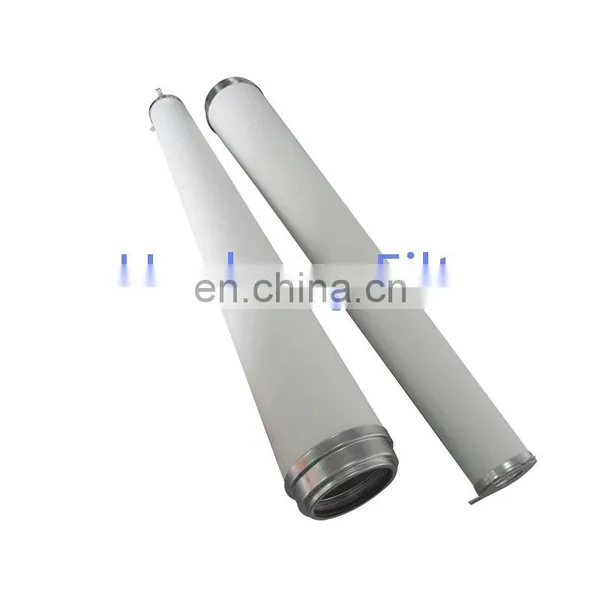 Replace POROUS MEDIA Gca5536k03v Oil Gas Separator Coalescer Cartridge Filters for Steam photo-4