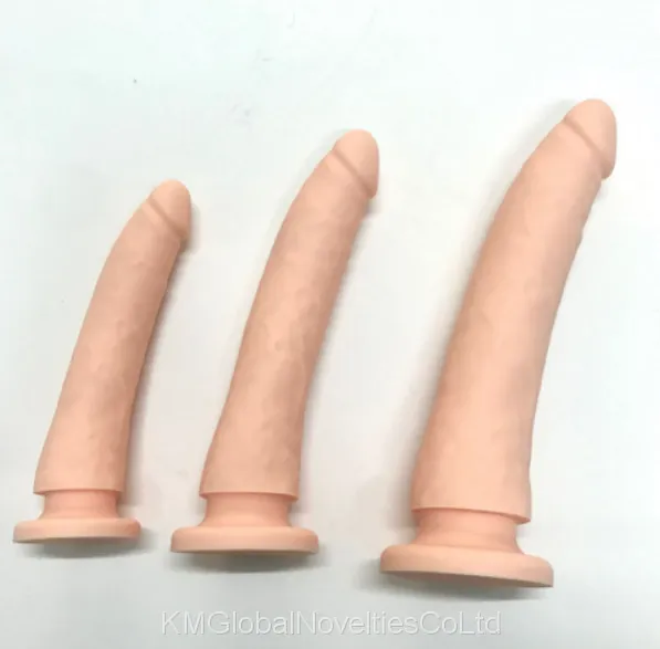 Strap-on Silicone Dildo With Wearable Sex Adjustable Harness Dildo photo-2