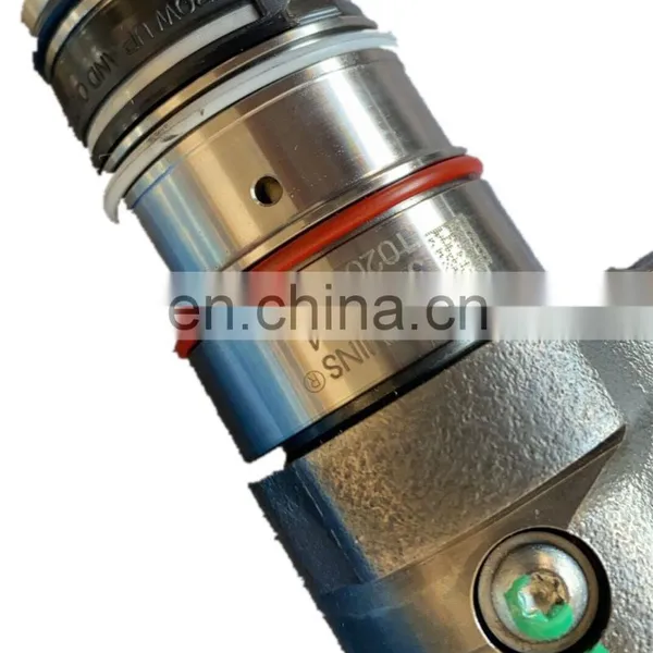 3411754 Fuel Injector Cum-mins Original In Stock Common Rail Injector Brand New photo-4
