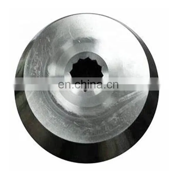 Casting Forging Cocmplex Cnc Machining Parts photo-5
