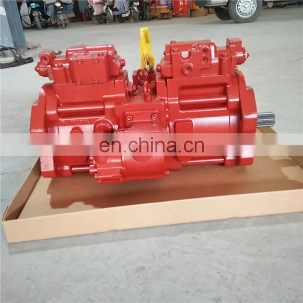 401-00347 K1010225B K1025496 400914-00220C DX255LC Main Pump Solar 255LC-V Hydraulic Pump photo-2