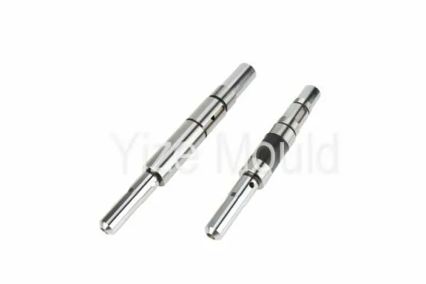 Precision Machinery Equipment Parts Customized Precision Shaft Parts photo-3