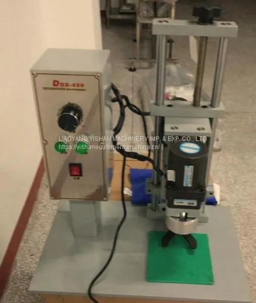 DDX-450 Screw Capping Machine