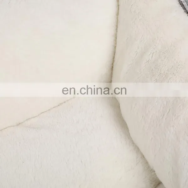 Suppliers Big Size No Pilling Super Soft Plush Durable Pet Bed For Dog Sleeping photo-4
