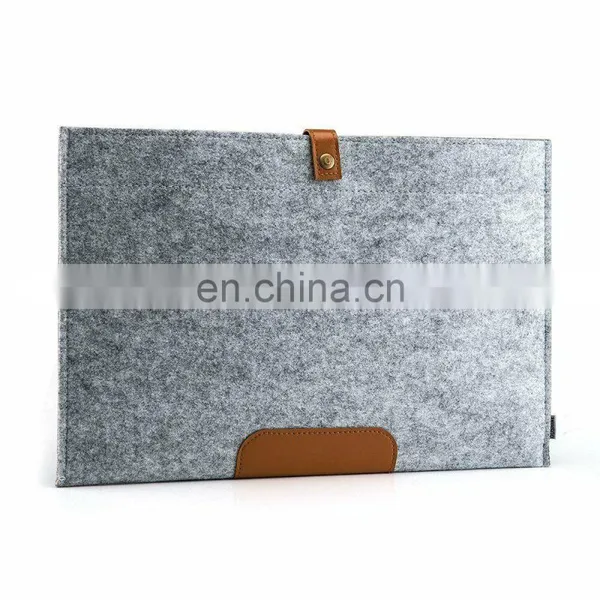 11-17 Inch Felt Laptop Sleeve Bag Notebook Sleeve photo-2