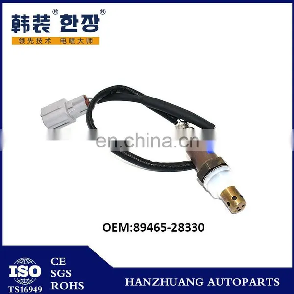 Original Quality Factory Wholesale Price Car Oxygen Sensor 89465-28330 for Toyota Estima Camry photo-4