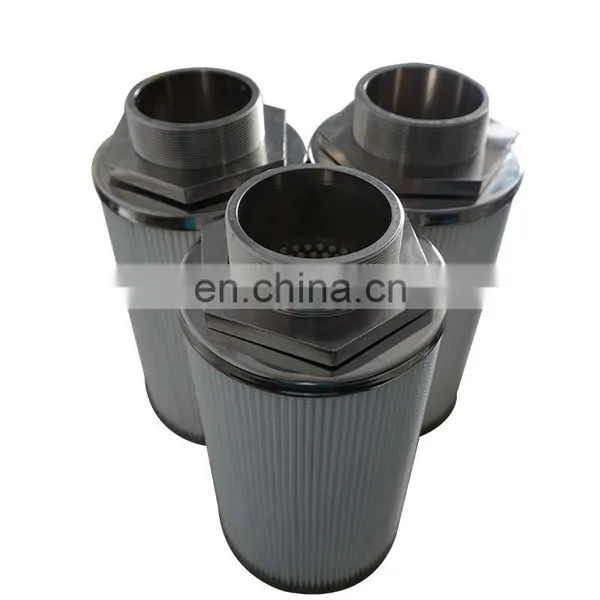 Oil Tank Oil Pump Suction Hydraulic Filter Element photo-5