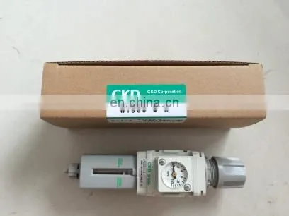 CKD Water Pressure Reducing Valve W1000-8-W photo-2