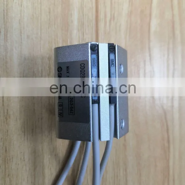 Hot Sales SMC Compact Cylinder With Low Price CDQ2B16-10DC photo-5