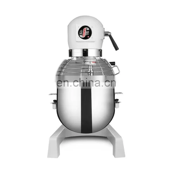 B20 Bakery Equipment Planetary Cake Mixer Price photo-3