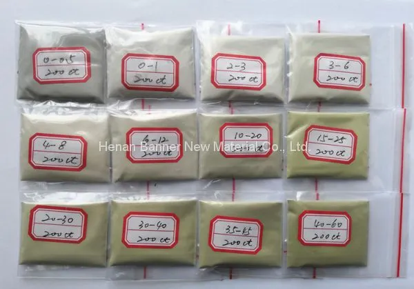 Resin Bond Industrial Micron Polishing Abrasive Diamond Powder photo-2