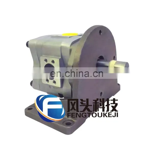 Nachi 2PH-4A-20-20 Hydraulic Gear Pump for Injection Molding Machine photo-4