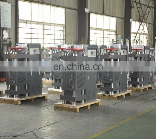 YAW-300C High Quality 300Kn 10Kn Construction Works Flexural Testing Machine for Concrete photo-5