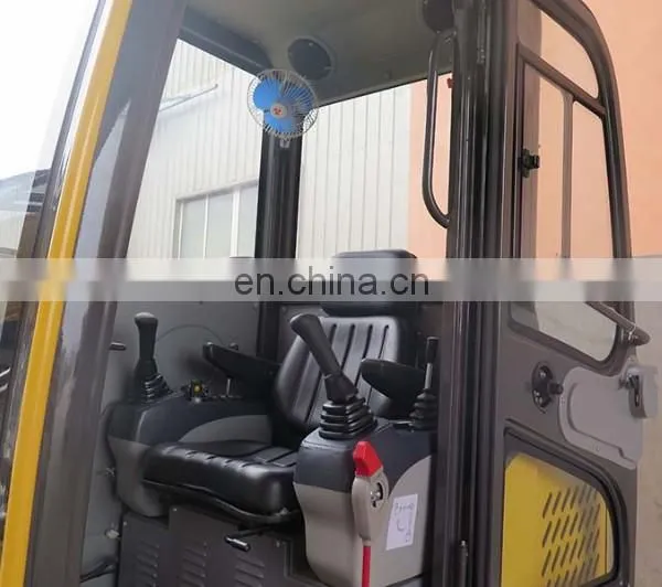 Cheap Price China Mini Excavator 3.5 Ton for Sale photo-3