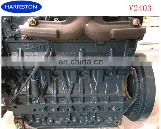 V2403 Diesel Engine For Kubota Combine Harvester photo-2