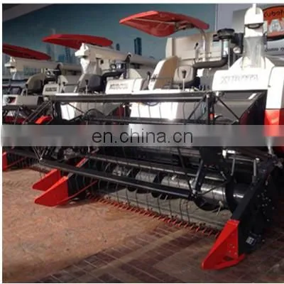 HOT SALE AND HIGH QUALITY KUBOTA DC95GM COMBINE HARVESTER IN THAILAND photo-2