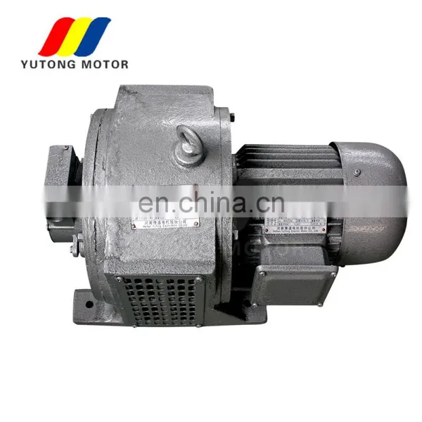 YCT Series YCT160-4A 220v 2.2kw ac Electric Motors photo-5