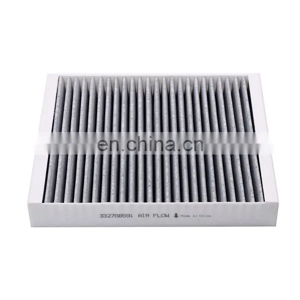 Factory Supply Automobile Air Conditioning Filter Hepa Cabin 392756591 photo-3