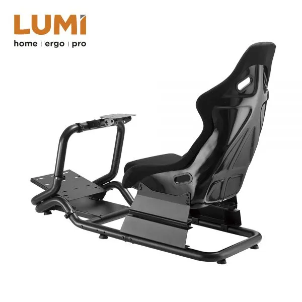 Gaming Chair Racing Seat Simulator photo-5