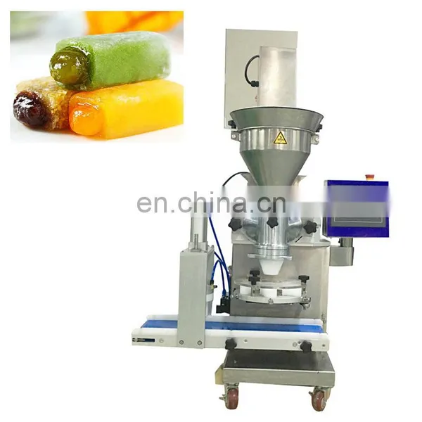 BK 180 Shanghai Longyu Desktop Mini Small Mochi Ice Cream Make Machine photo-3