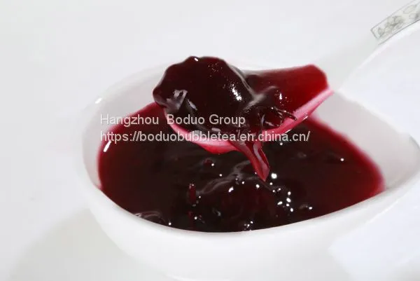 Specially Blended Black Tea（Flavored）china Supplier Factory photo-4