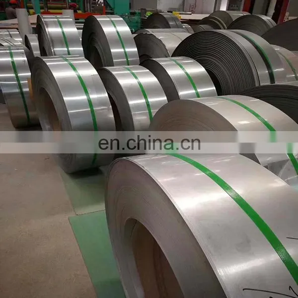 China Wholesale ASTM 201 Grade Stainless Steel Strip Hot Rolled Cold Rolled Steel Coil photo-7