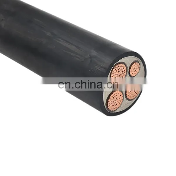 XLPE Insulated Waterproof Electric Power Wire Cable photo-6