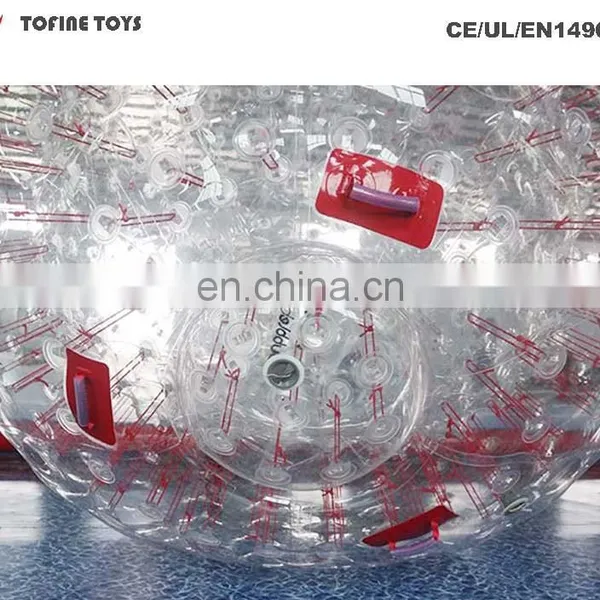 Competitive Price for Water Zorbing Ball Equipment photo-3