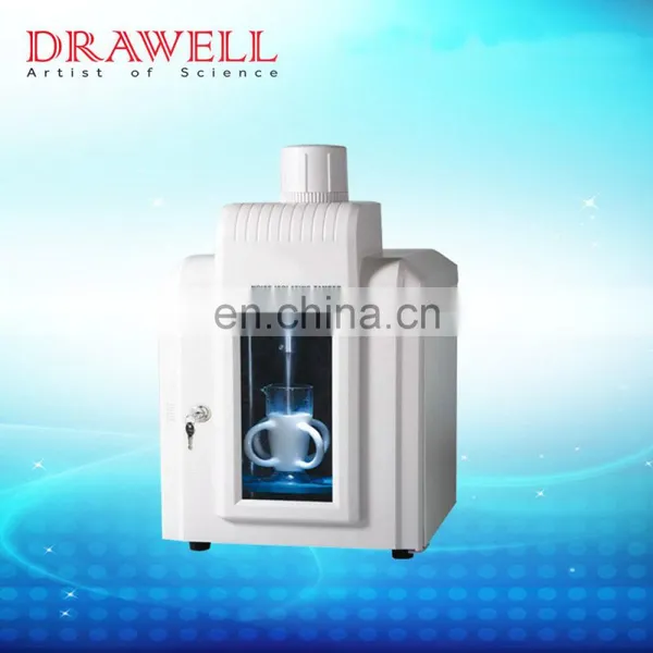 JY88-II Lab And Home Use Mixing Equipment Ultrasonic Homogenizer photo-4