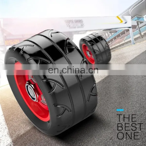Fitness Equipment 4 Wheels Abdominal Muscle Training AB Wheel photo-6