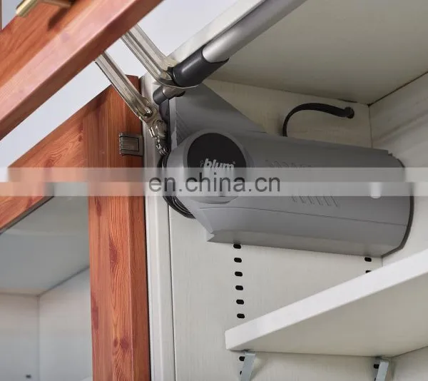 Full Steel Structure Side Bench Wall Bench With Automatic Sash photo-5