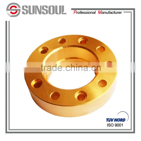 10mm Aluminium Auto Parts Wheel Spacer photo-5