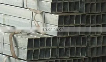 Q195-Q345 Black Rectangular Steel Tube Hollow Section Factory in Tianjin photo-6