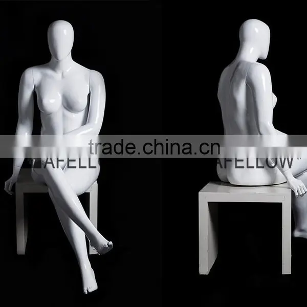 China Manufacturer Abstract Fat Female Big Size Mannequin photo-5