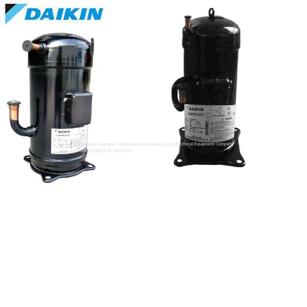 Scroll dc Compressor Refrigeration Daikin Air Conditioner photo-2