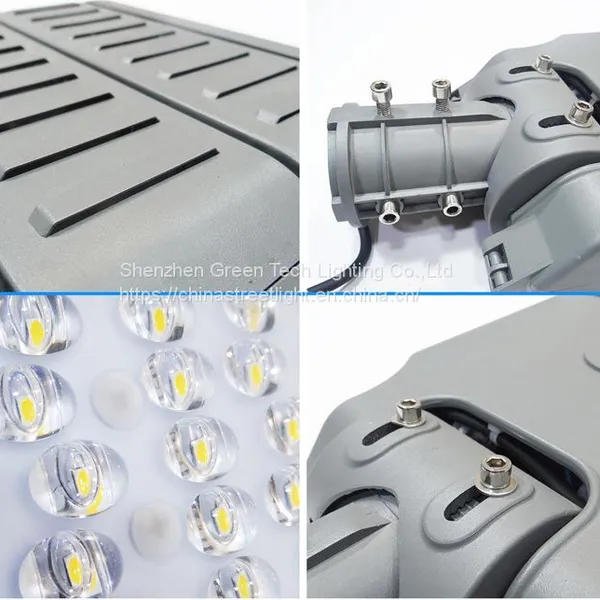 150W LED Street Light With High Pure Aluminum photo-3