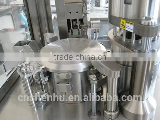 NJP-200 Capsule Filling Machine photo-2