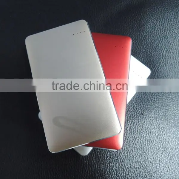 Waterproof Solar Power Bank 8000mAh photo-2